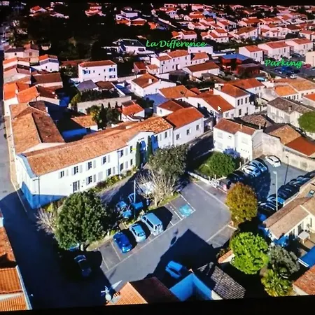 B&B La Difference Lagord Exterior foto